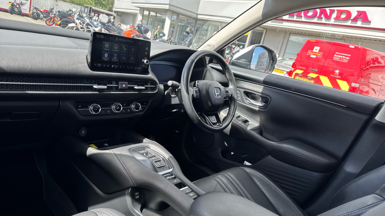 Honda Zr-V 2.0 eHEV Advance 5dr CVT Hybrid Estate